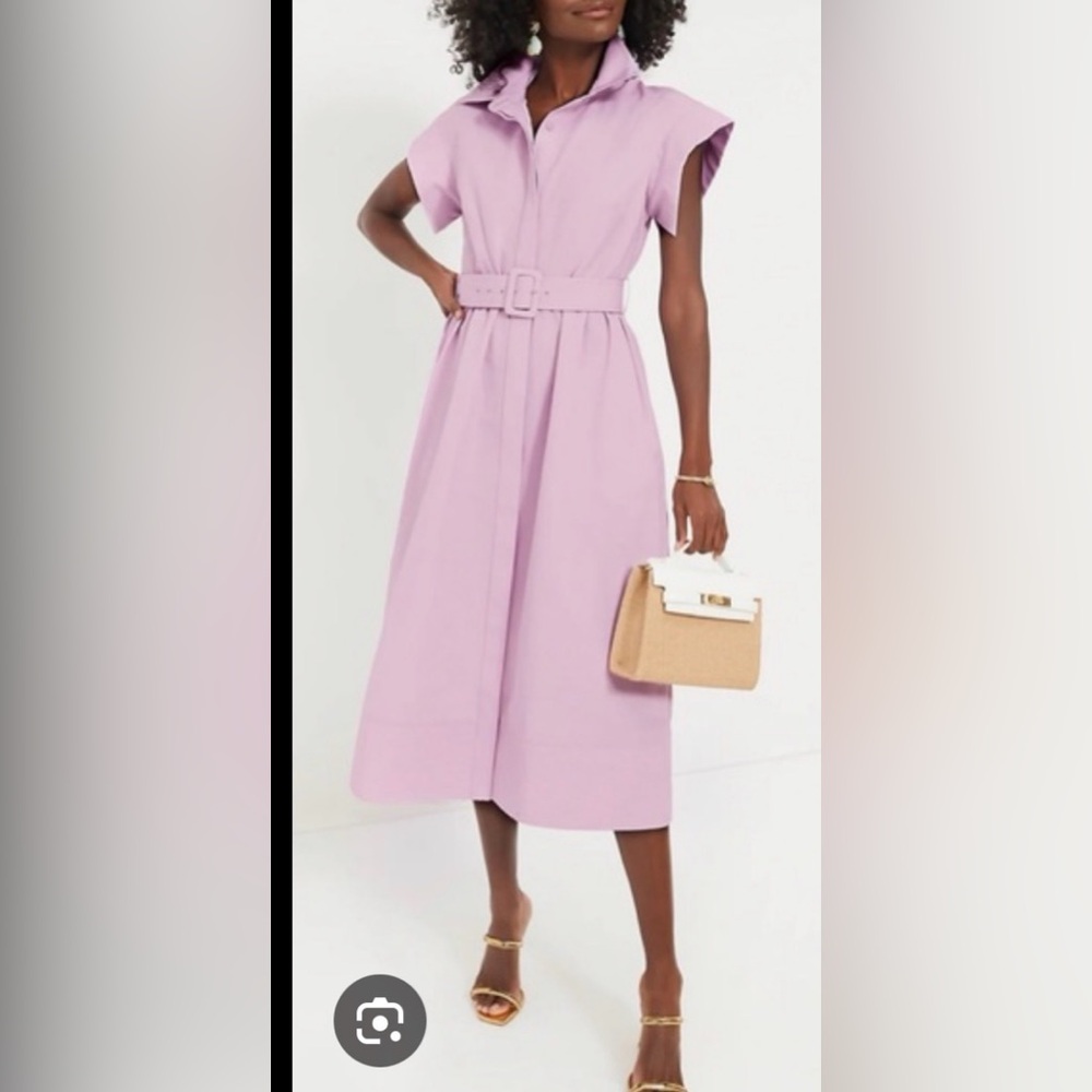 Tuckernuck Lilac XL Chloe Dress - NWT